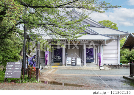 小田原城NINJA館（小田原城歴史見聞館）／神奈川県小田原市城内6 121862136