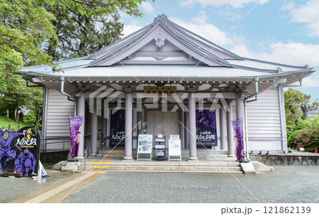 小田原城NINJA館（小田原城歴史見聞館）／神奈川県小田原市城内6 121862139