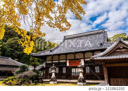 天祐寺の紅葉【長崎県諫早市】 天祐寺の紅葉【長崎県諫早市】 121862202