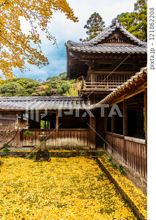 天祐寺の紅葉【長崎県諫早市】 天祐寺の紅葉【長崎県諫早市】 121862208