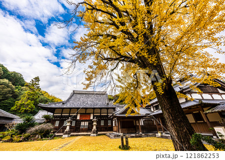 天祐寺の紅葉【長崎県諫早市】 121862253