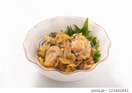 ［青森県産］ホタテ入り　ねぶた漬け 121862641