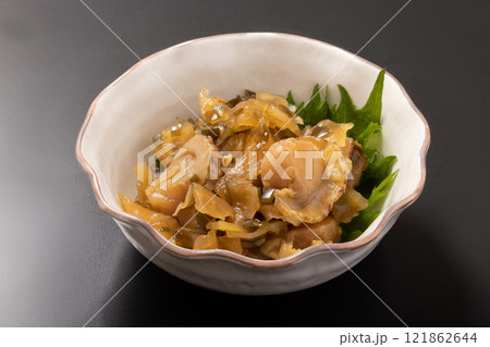 ［青森県産］ホタテ入り　ねぶた漬け 121862644