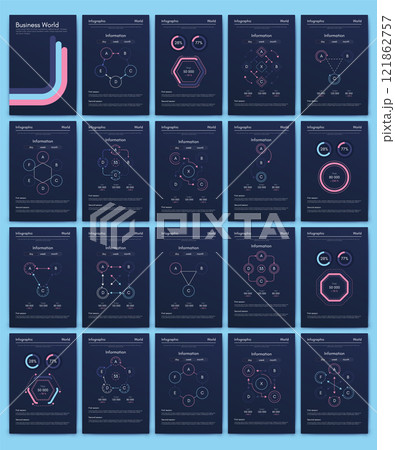 Vector graphics infographics with mobile phone. Template for creating mobile applications, workflow layout, diagram, banner, web design, business reports Vector graphics infographics with mobile phone. Template for creating mobile applications, workflow layout, diagram, banner, web design, business reports 121862757
