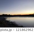 夕暮れ 121862962