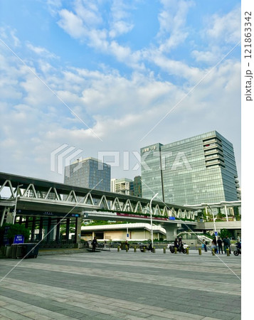 深圳の景色 121863342