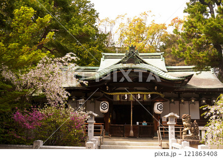 芦屋神社 芦屋神社 121863408
