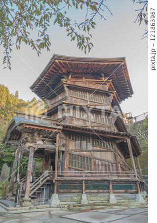 福島　会津さざえ堂 121863987