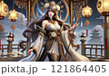 夜の女神 121864405