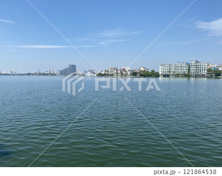 ハノイ 西湖 121864538