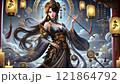 女神　闇 121864792
