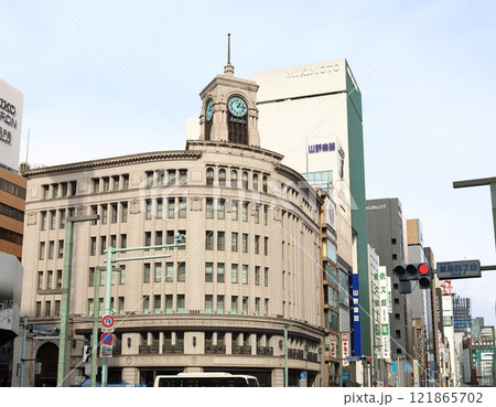 和光堂　銀座4丁目　和光　東京銀座 121865702