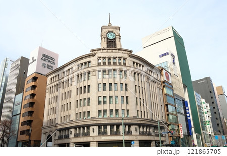 和光堂 銀座4丁目 和光 東京銀座 和光堂 銀座4丁目 和光 東京銀座 121865705