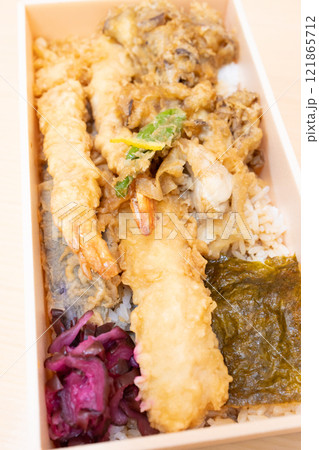 おいしい天重弁当 おいしい天重弁当 121865712