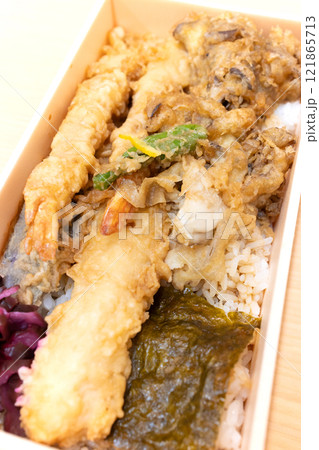 おいしい天重弁当 おいしい天重弁当 121865713