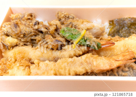 おいしい天重弁当 121865718