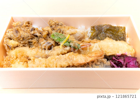 おいしい天重弁当 おいしい天重弁当 121865721