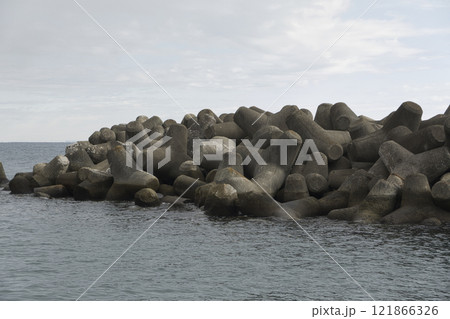 テトラポッド テトラポッド 121866326