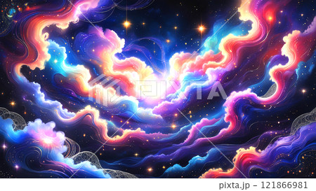 宇宙背景 宇宙背景 121866981