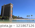 ワイキキビーチ ワイキキビーチ 121867126