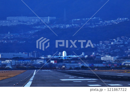 大阪にある空港 121867722