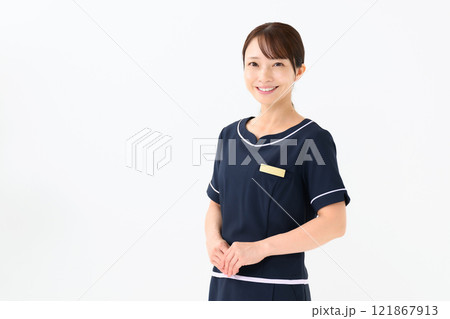 エステティシャン 制服 エステティシャン 制服 121867913