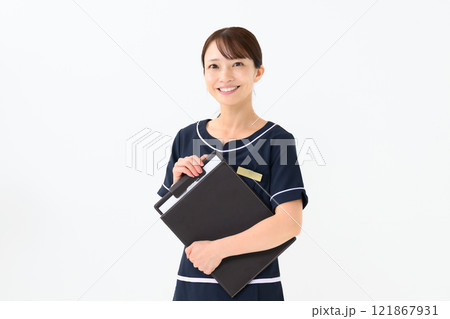 エステティシャン 制服 エステティシャン 制服 121867931