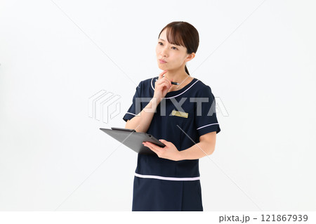 エステティシャン 制服 悩む エステティシャン 制服 悩む 121867939