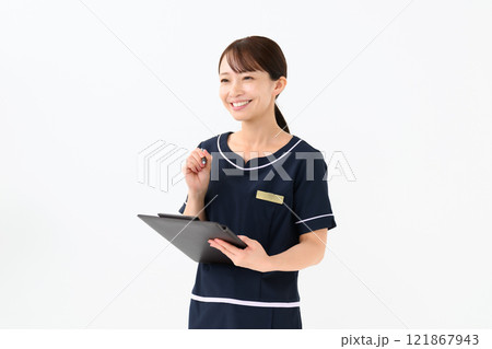 エステティシャン 制服 カウンセリング エステティシャン 制服 カウンセリング 121867943