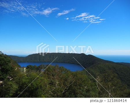 美しい倶多楽湖 美しい倶多楽湖 121868414