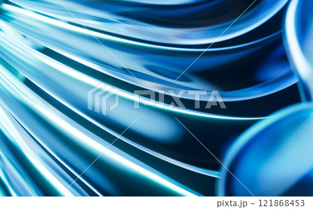 立体 3次元 3D 121868453