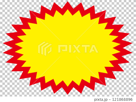 Surprise, jagged, frame, danger, attention, bargain, warning, zigzag, spikes, speech bubble, conspicuous, explosion Surprise, jagged, frame, danger, attention, bargain, warning, zigzag, spikes, speech bubble, conspicuous, explosion 121868896