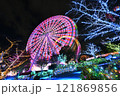 よみうりランド観覧車 121869856