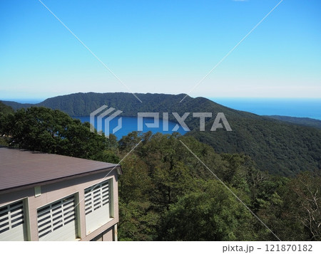 美しい倶多楽湖 121870182