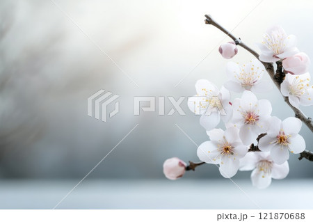 Spring Equinox in Japan: seasonal celebration, nature appreciation, cultural tradition, cherry blossoms, vernal balance, ancient customs, Shunbun no Hi, daylight equality, Japanese rituals. Spring Equinox in Japan: seasonal celebration, nature appreciation, cultural tradition, cherry blossoms, vernal balance, ancient customs, Shunbun no Hi, daylight equality, Japanese rituals. 121870688