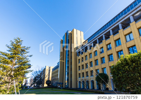 大学風景 121870759