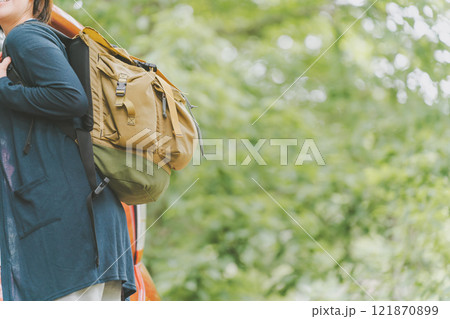 女子一人旅 121870899