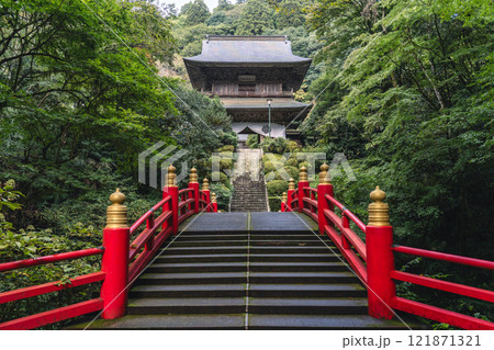 雲巌寺(10月) 121871321