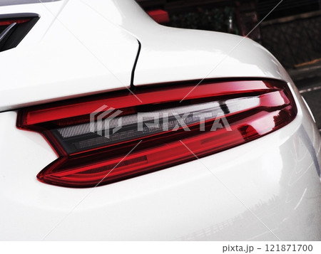 白いポルシェ 白いポルシェ 121871700