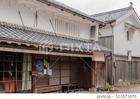 【若狭鯖街道の熊川宿】 【若狭鯖街道の熊川宿】 121871870
