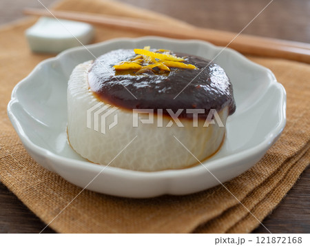 ふろふき大根 121872168