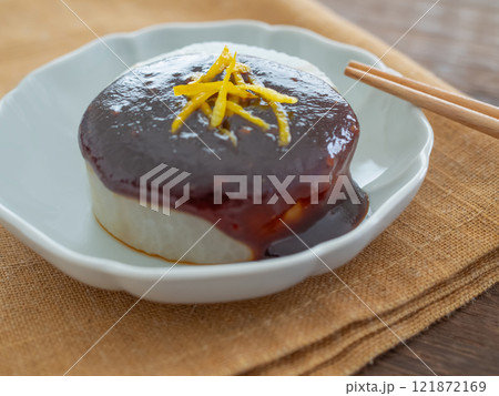 ふろふき大根 121872169