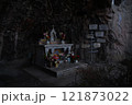 東京カテドラル聖マリア大聖堂　ルルドの洞窟 121873022