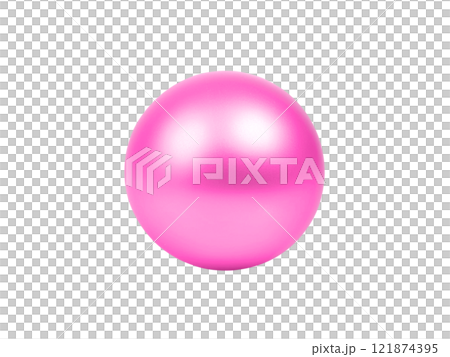 粉紅球 粉紅球 121874395