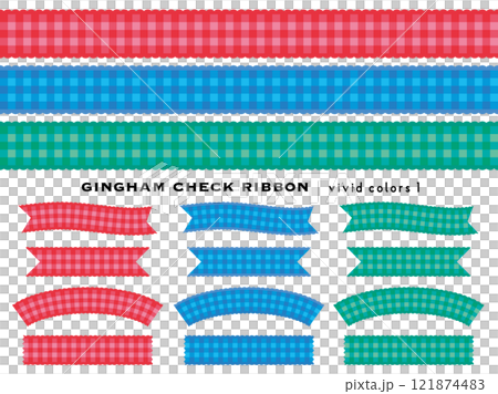 彩帶 緞帶 蝴蝶結 121874483