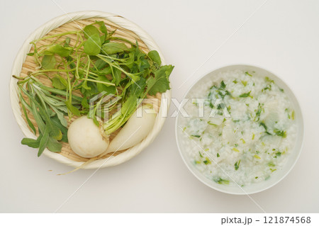 七草がゆ　イメージ 121874568