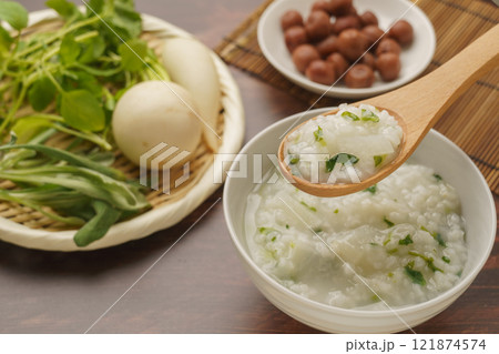 七草がゆ　イメージ 121874574