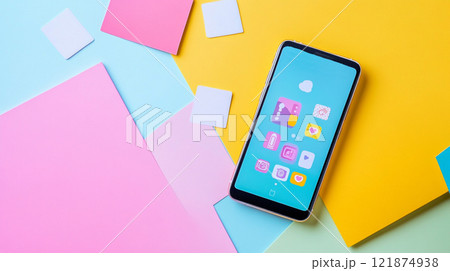 スマホで検索 121874938