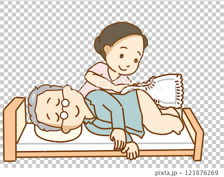 Provide care for cleaning and maintaining the body clean Provide care for cleaning and maintaining the body clean 121876269