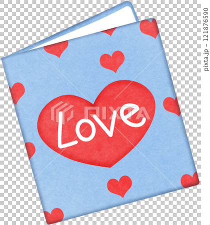 Card valentine 121876590